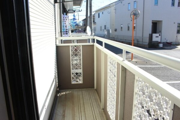 バルコニー(バルコニー)