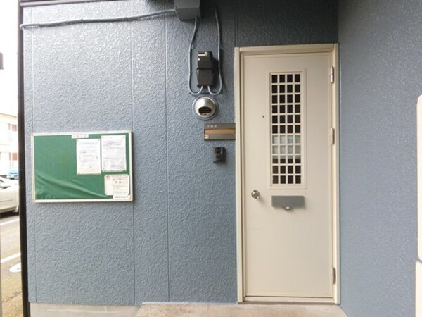 セキュリティ(掲示板有り)