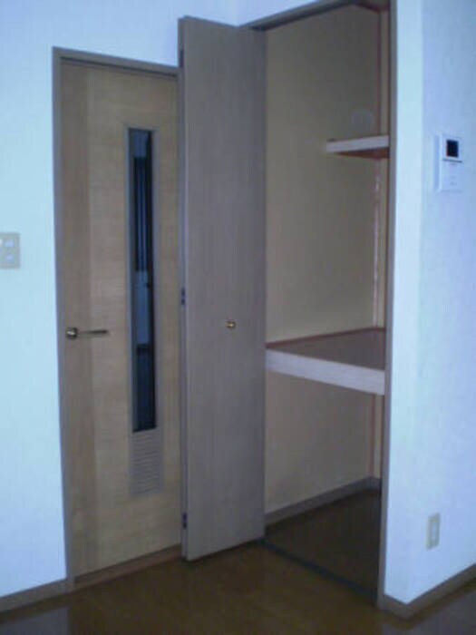 物件内観写真4　(ﾘﾋﾞﾝｸﾞ収納)