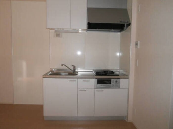 物件内観写真5　(201 ｶﾞｽｺﾝﾛ付 ｷｯﾁﾝ)