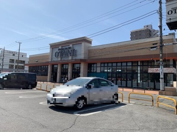 駐車場(フードオアシスオータニ宇都宮駅東店（91ｍ）)