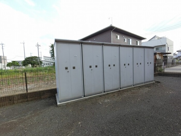 建物設備(外部物置)