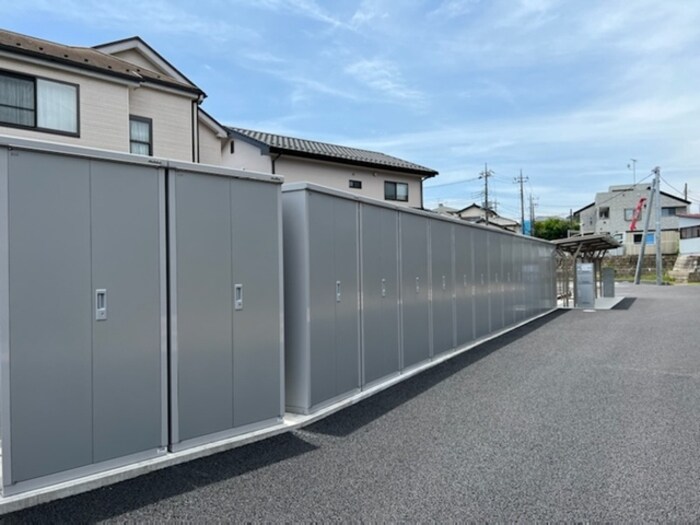 物件内観写真10　(外部物置)