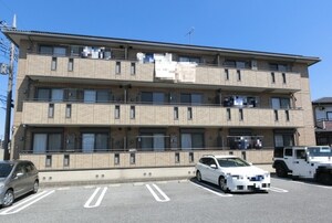 メゾンドール Ａ外観写真