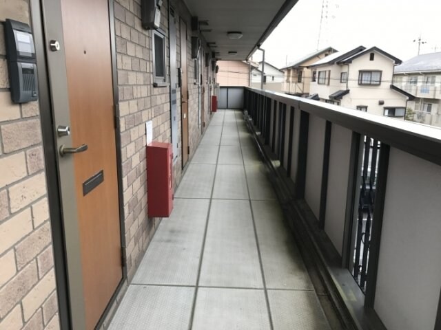 物件外観写真3　(ロビー)