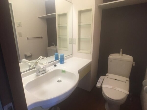 洗面・脱衣所(洗面所)