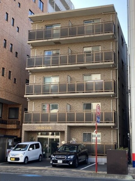 フロンティア外観写真