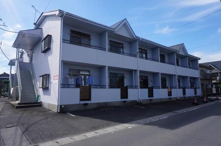 峰町ダイゴハイツA外観写真