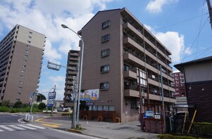 NARABU5番館外観写真