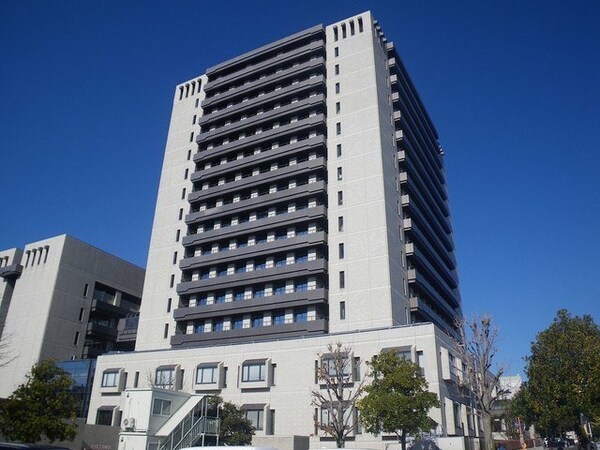 周辺環境(宇都宮市役所まで950m)