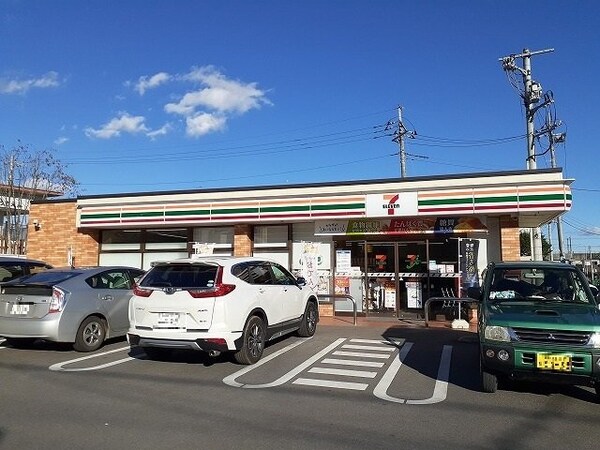 周辺環境(セブンイレブン末広店まで950m)