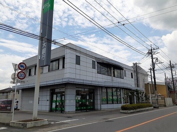 周辺環境(栃木銀行平松支店まで1500m)