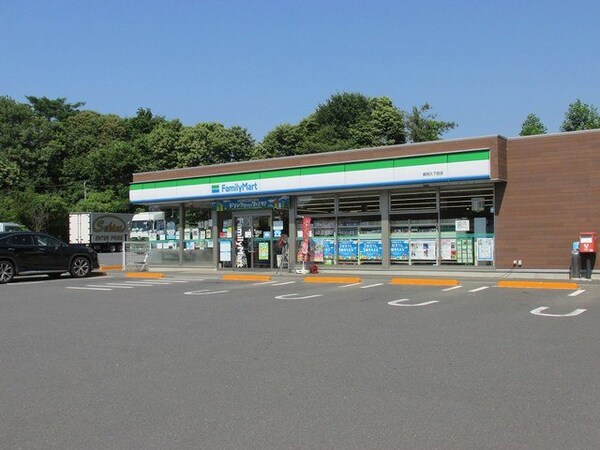 周辺環境(ファミリーマート久下田店まで720m)