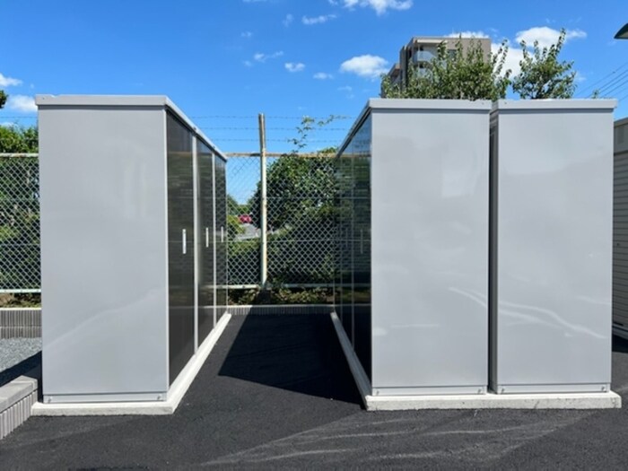 物件外観写真5　(外部物置)