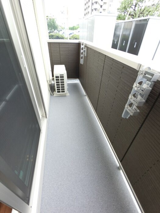 物件内観写真14　(バルコニー)
