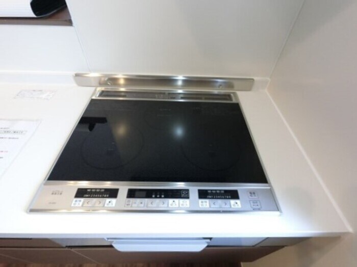 物件内観写真22　(キッチン IHクッキングヒーター)