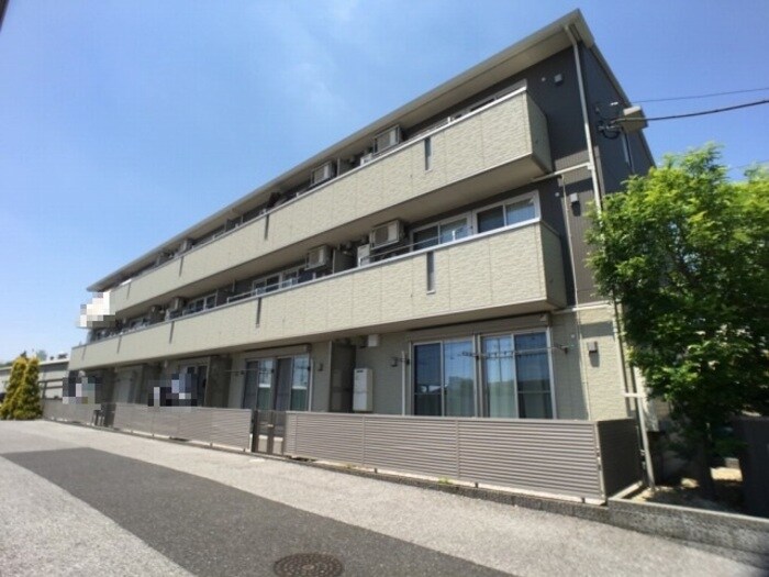 物件外観写真1　(建物外観)