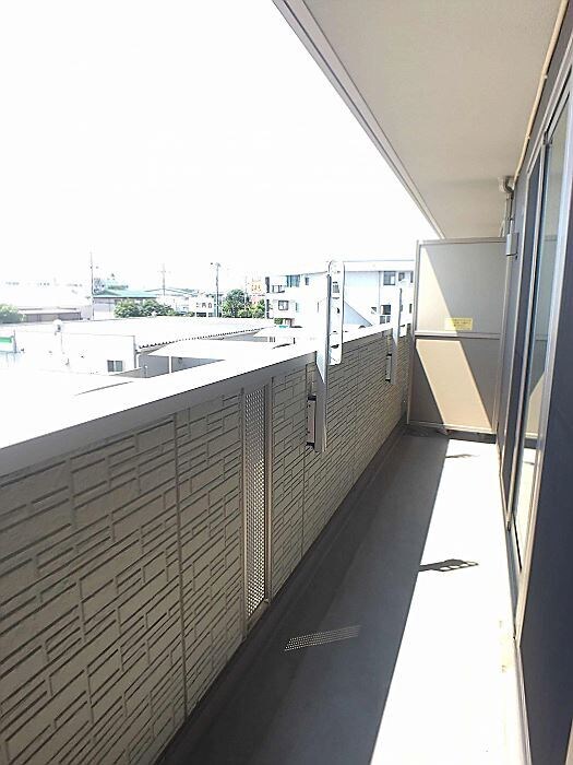 物件内観写真16　(バルコニー)