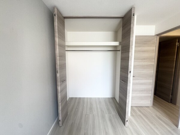 収納(クローゼット)