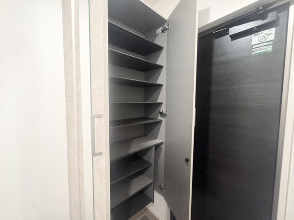 収納(シューズボックス)