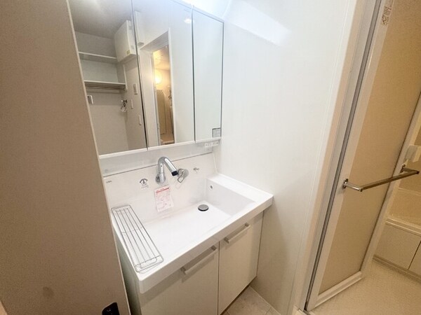 洗面・脱衣所(洗面所)