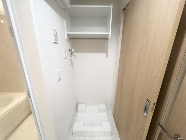 その他(洗濯機置場)