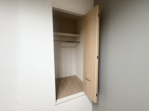 収納(クローゼット)