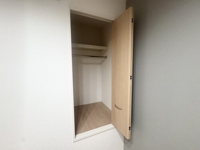 物件内観写真18　(クローゼット)