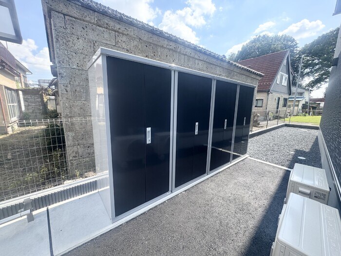 物件内観写真27　(物置)