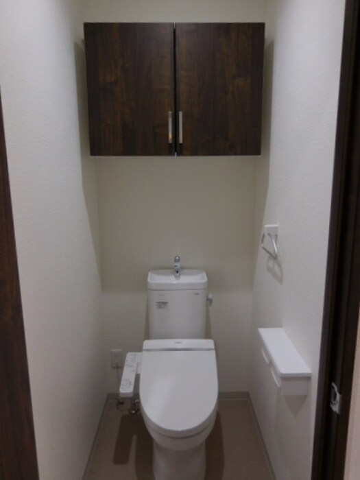 物件内観写真10　(トイレ)