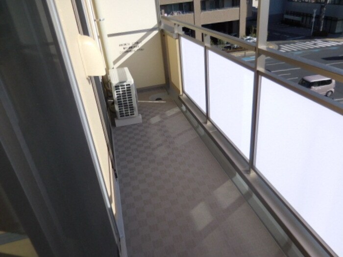 物件内観写真13　(バルコニー)