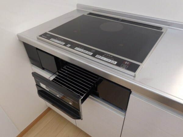 建物設備(IHクッキングヒーター)