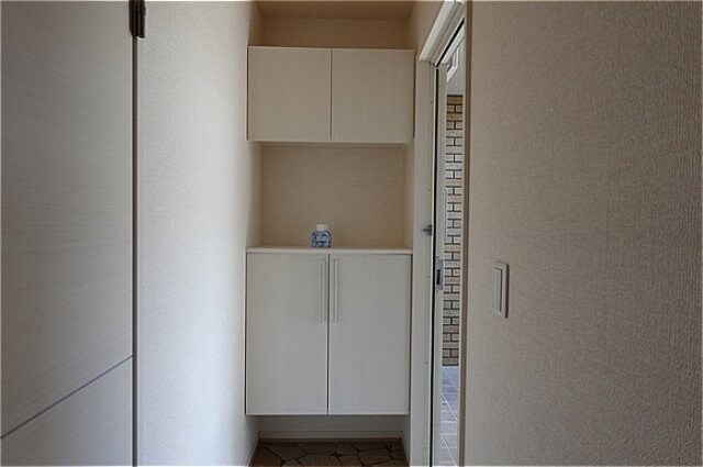 物件内観写真12　(シューズボックス)