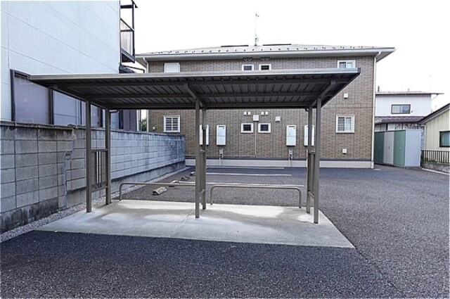 物件内観写真21　(駐輪場)