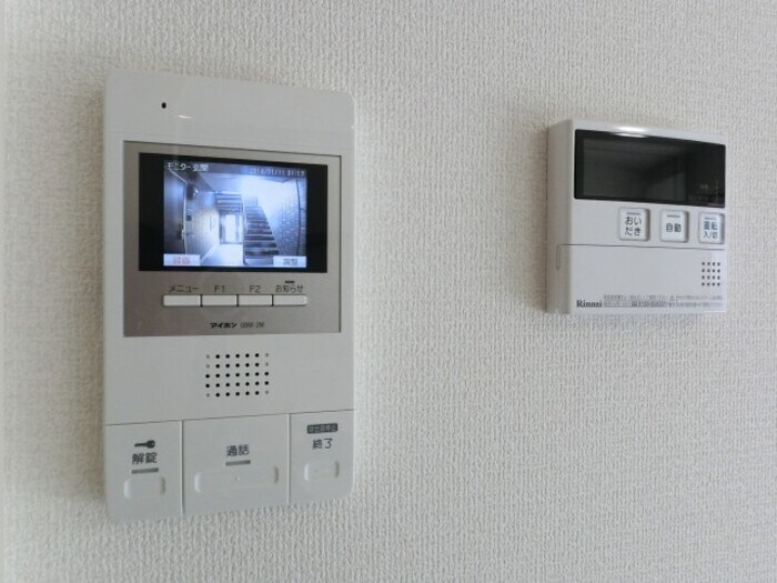 物件内観写真16　(オートロック・インターホン)