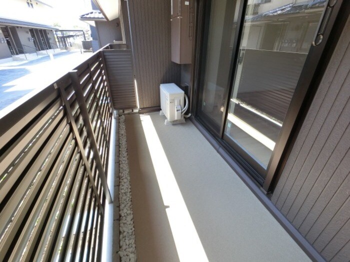 物件内観写真15　(バルコニー)