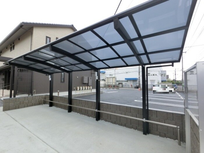 物件内観写真20　(駐輪場)