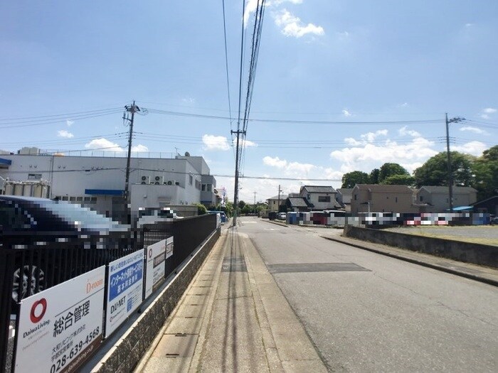 物件内観写真21　(物件西側眺望)