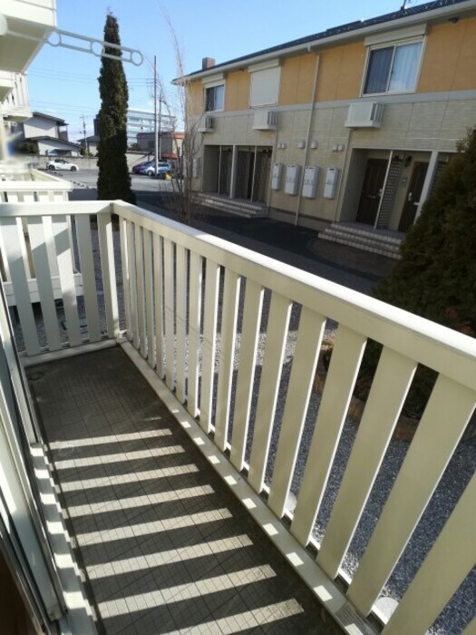 物件内観写真15　(バルコニー)