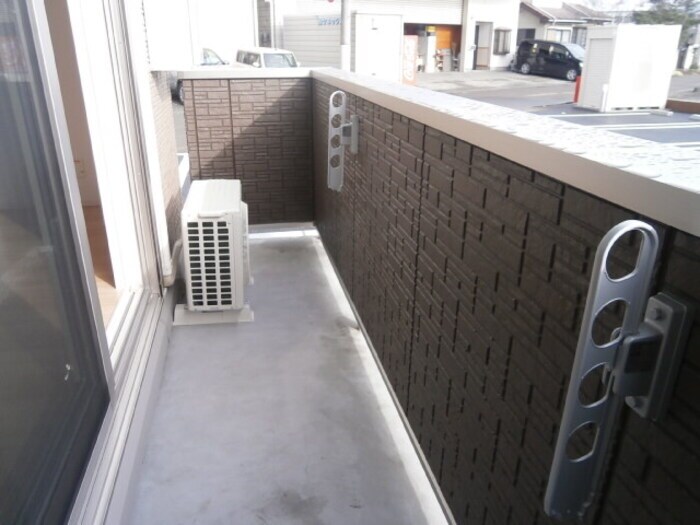 物件内観写真15　(バルコニー)