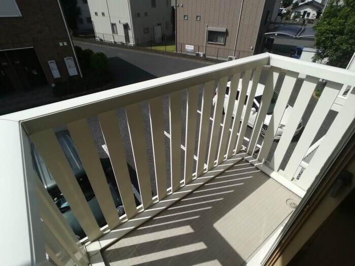 物件内観写真13　(バルコニー)