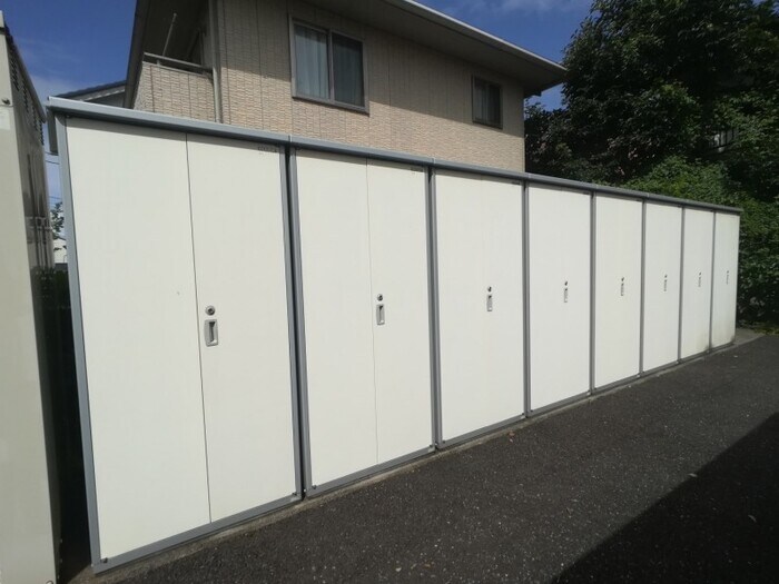 物件内観写真20　(外部物置)