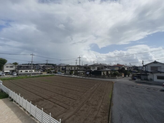 物件内観写真21　(北側眺望)