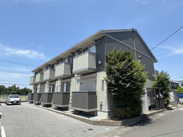 物件外観写真1　(建物外観)