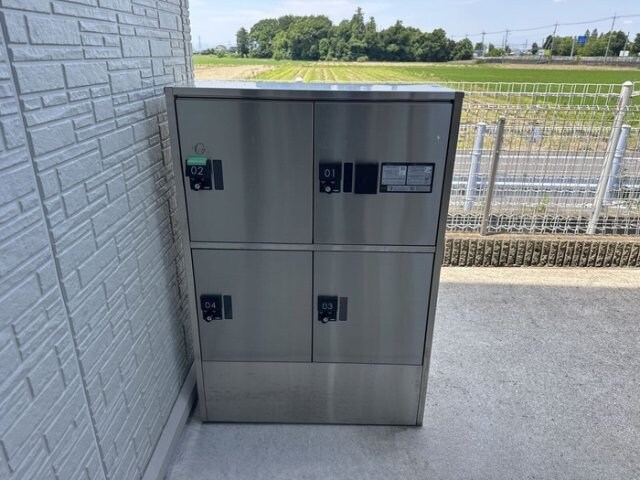 物件内観写真24　(宅配ボックス)