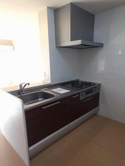 物件内観写真6　(対面キッチン)