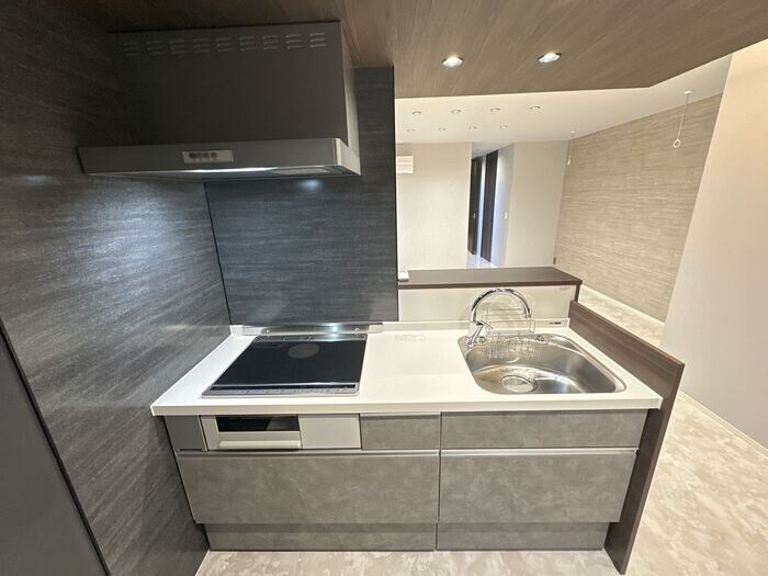 物件内観写真10　(キッチン)