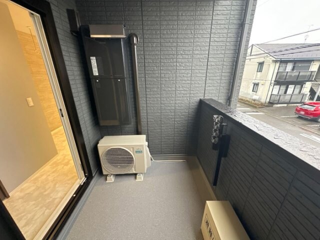 物件内観写真23　(バルコニー)