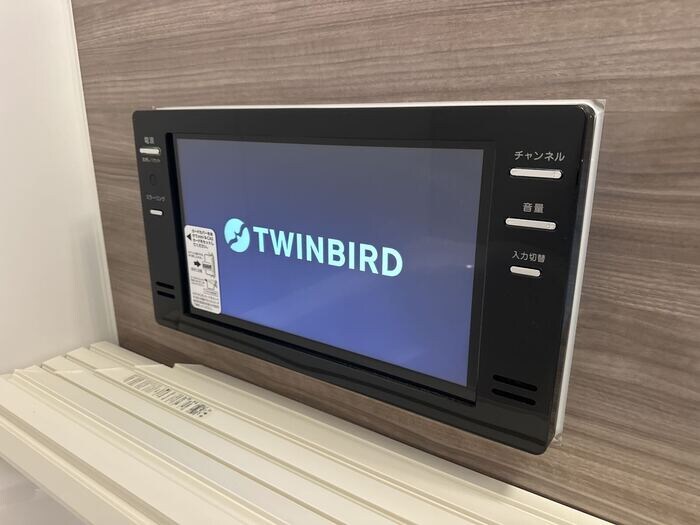 物件内観写真25　(浴室テレビ)