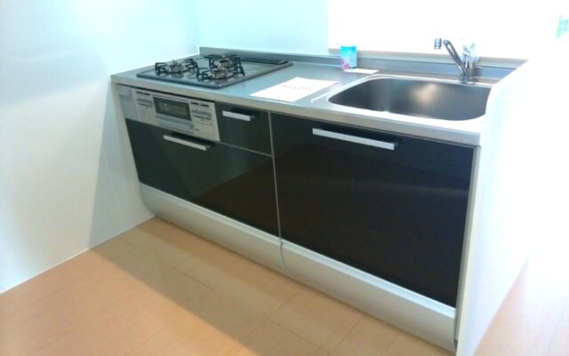 物件内観写真6　(システムキッチン)